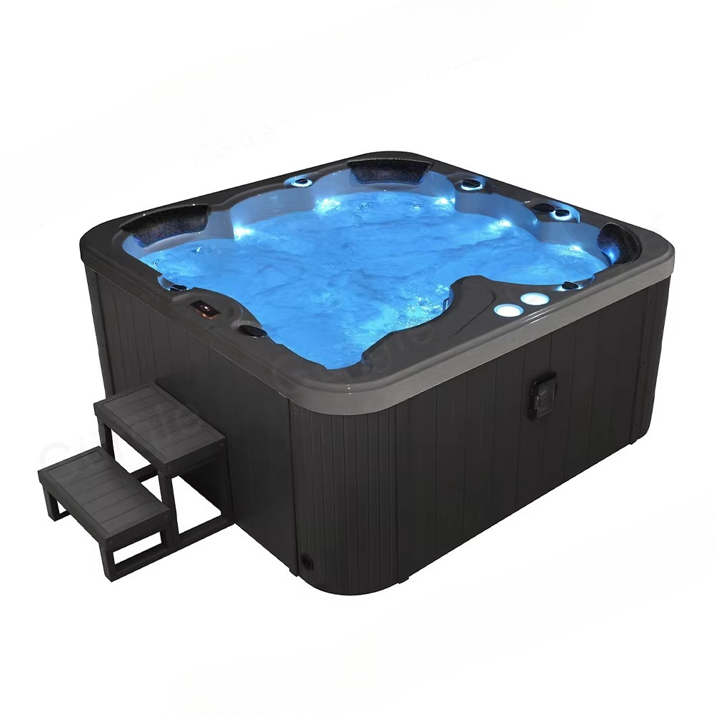 Luxuriöser 5-Personen-Lay-Z-Sp – Outdoor Power For Hot Tub Bewertung und Preis
