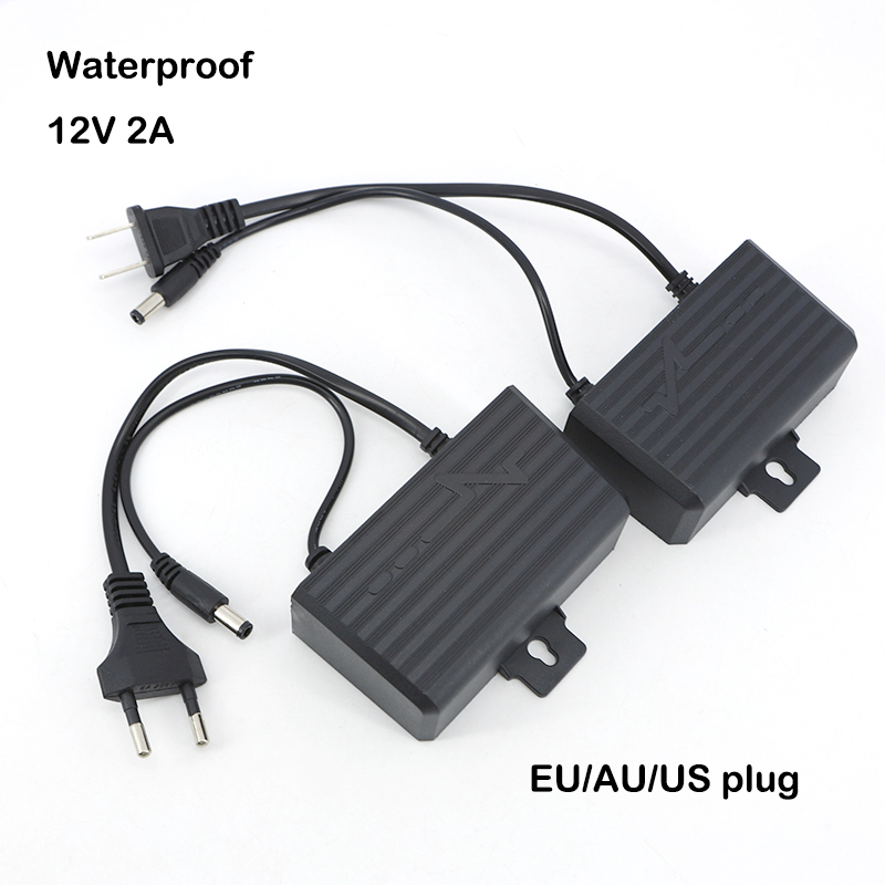 Wasserdichter AC 100V 240V zu  – Outdoor Power Adapter Bewertung und Preis